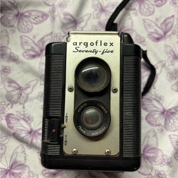 Argus Other - Vintage Argus Argoflex Seventy-Five TLR Camera